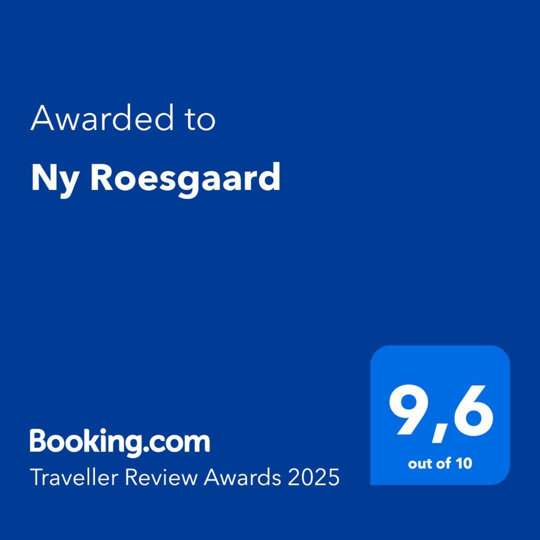 렘비그 Ny Roesgaard 아파트 외부 사진